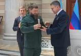 Глава Чечни Кадыров стал Героем Луганской Народной Республики