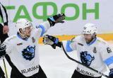Хоккейный клуб "Динамо-Минск" на выезде победил "Нефтехимик"