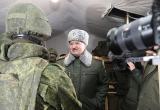 Лукашенко заявил о важности для Беларуси опыта слаживания войск с Россией
