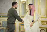Глава МИД Саудовской Аравии: Украина получит гуманитарную помощь в размере 410 млн долларов