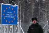 Финляндия приступила к строительству 70-километрового забора на границе с Россией