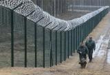 Латвия продолжает строить забор на границе с Беларусью