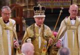 Церемония коронации Карла III состоялась в Лондоне