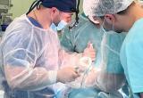 В Беларуси впервые провели операцию пациентке с тяжёлой формой синдрома Гольденхара
