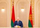 Лукашенко собрал совещание по вступительной кампании в 2023 году