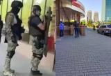 Полиция Астаны взяла штурмом захваченное отделение банков и освободила заложников