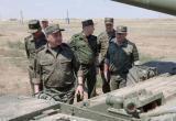 Шойгу проконтролировал подготовку российских военных на полигонах ЮВО
