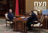 Лукашенко: надо усиливать контроль за соблюдением законов среди военных