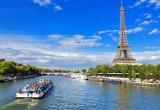 В парижской Сене можно будет плавать после 100-летнего запрета