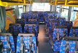 МАЗ отправит 30 автобусов, которые хвалил Лукашенко, в российский Владивосток