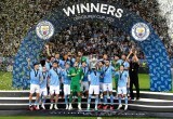 Английский «Манчестер Сити» впервые выиграл Суперкубок УЕФА