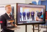 Эмоции Лукашенко просканировали в детском технопарке