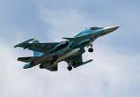 Истребитель Су-34 впервые ударил по Украине гиперзвуковой ракетой «Кинжал»
