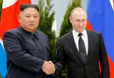 Песков рассказал, что будут обсуждать на встрече Ким Чен Ын и Путин