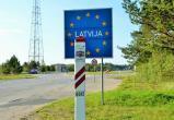 Латвия готова полностью закрыть границы с Беларусью и Россией