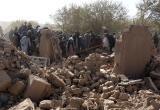 Второе за неделю мощное землетрясение произошло в Афганистане