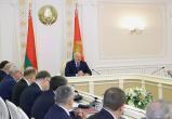 Лукашенко обвинил правительство Беларуси во вранье