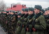 Призывников в Беларуси начали отправлять в воинские части и соединения