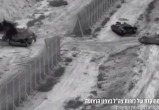 Израильские танки вошли в сектор Газа