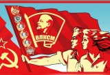БРСМ выпустил комсомольские стикеры  в Telegram