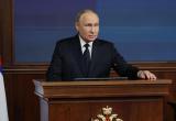 Путин поручил использовать электронные повестки во время осеннего призыва