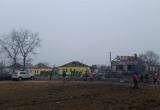 Минобороны РФ объявило о нештатном сходе боеприпаса на поселок под Воронежем