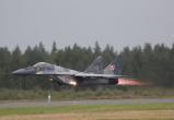 Польша поднимала в воздух военные самолеты из-за России