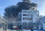 Взрыв на заводе в Ростовской области: 9 человек пострадали 