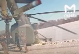 Боевой вертолет зацепил ЛЭП и обесточил несколько районов в Брянской области