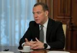 Медведев пошутил о неизбежности войны между Россией и США