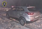 Случайный попутчик попытался убить водителя в Речицком районе