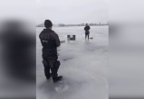 Шел домой по льду: мужчина утонул в Браславском районе