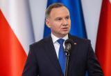 Президент Польши сомневается в способности Украины вернуть Крым