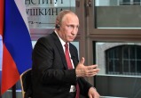 Карлсон опубликует интервью с Путиным 9 февраля