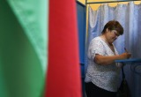 Единый день голосования проходит в Беларуси