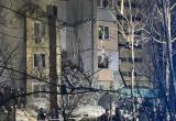 Беспилотник влетел в многоэтажку в Одессе, есть жертвы