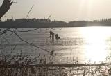 Двух рыбаков сотрудники МЧС спасли в Браславском районе
