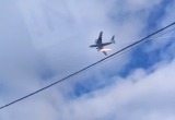 Военно-транспортный самолет Ил-76 разбился в Ивановской области
