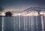 В Балтиморе обрушился автомобильный мост протяженностью 3 км – видео