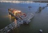 Обрушение моста в Балтиморе может стать крупнейшим страховым случаем