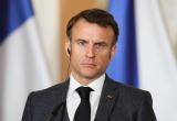 Франция не будет просить помощи США в случае столкновения с Россией в Украине - Макрон