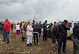 Из Оренбурга принудительно эвакуируют людей