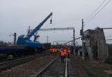 Движение поездов между Москвой и Минском восстановлено после обрушения моста