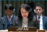 Япония раскритиковала Россию в Совбезе ООН из-за ядерной угрозы