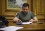 Зеленский подписал закон об ужесточении мобилизации в Украине