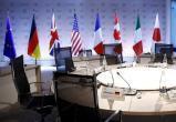 G7 введет дополнительные антироссийские санкции