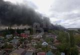 Три человека погибли при пожаре на заводе в Воронеже