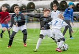 В Бресте прошло торжественное открытие Академии футбола «Динамо-Брест»
