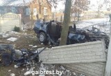 В Брестской области произошло ДТП с 2 смертями
