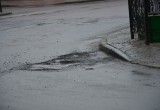В Бресте возобновлен сезон ремонтных работ на дорогах